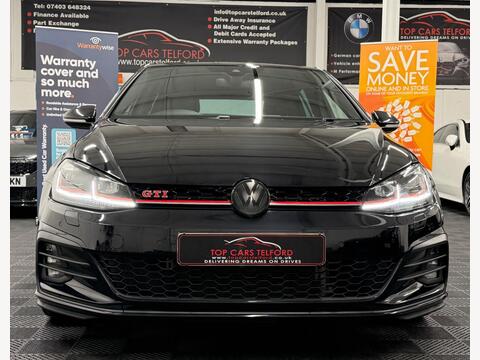 Volkswagen Golf 2.0 TSI GTI Performance DSG Euro 6 (s/s) 5dr