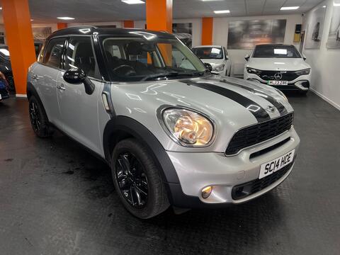 MINI Countryman SUV 2.0 Cooper SD Euro 5 (s/s) 5dr