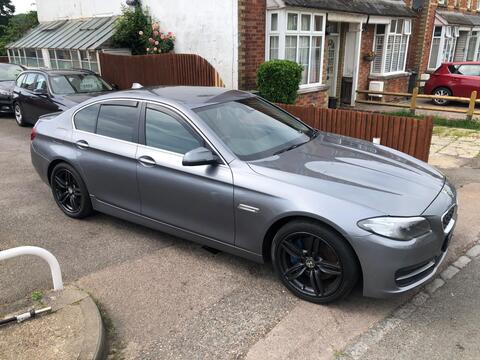 BMW 5 Series Saloon 3.0 535i ActiveHybrid 5 SE Auto Euro 6 (s/s) 4dr