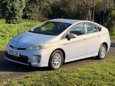 Toyota Prius Saloon 1.5 CVT 4dr