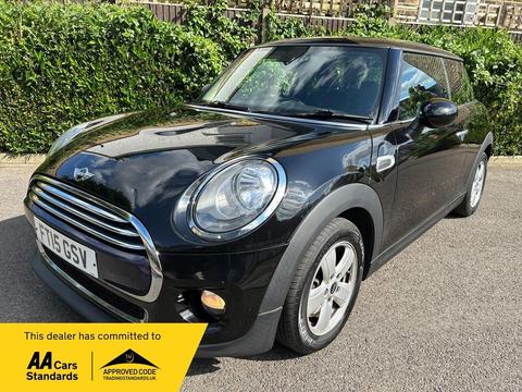MINI Hatch Hatchback 1.5 Cooper Euro 6 (s/s) 3dr