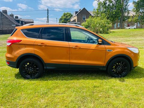 Ford Kuga SUV 2.0 TDCi Titanium X Sport AWD Euro 6 (s/s) 5dr