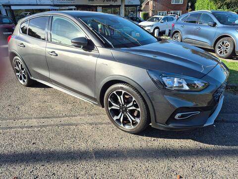 Ford Focus Hatchback 1.5T EcoBoost Active X Euro 6 (s/s) 5dr