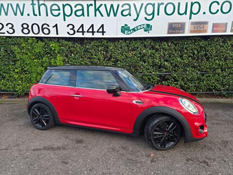MINI Hatch Hatchback 1.5 Cooper Sport Euro 6 (s/s) 3dr