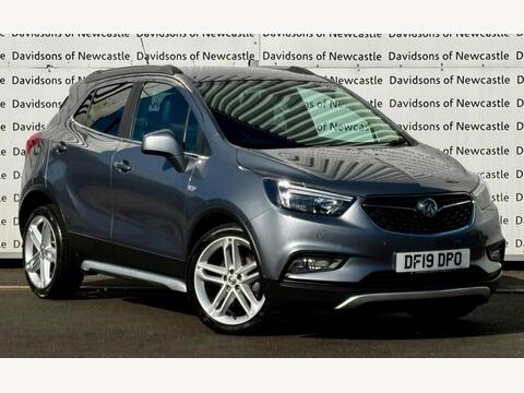 Vauxhall Mokka X SUV 1.4i Turbo ecoTEC Ultimate Euro 6 (s/s) 5dr