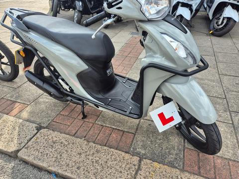 Honda Vision 110 Scooter 110 CVT V-Belt Euro 5