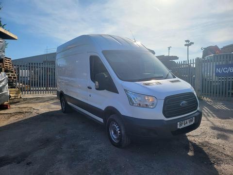 Ford Transit Panel Van 2.2 TDCi 350 RWD L3 H3 Euro 5 5dr