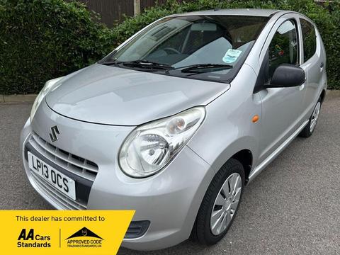 Suzuki Alto Hatchback 1.0 12V SZ Euro 5 5dr