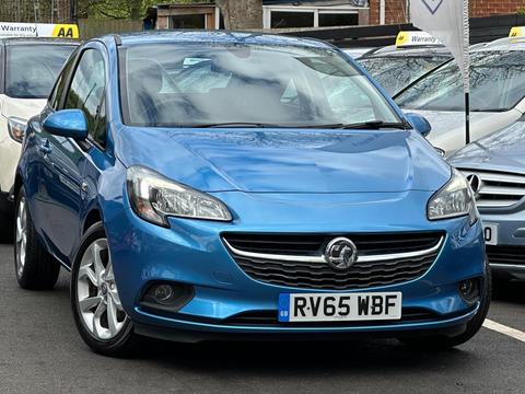 Vauxhall Corsa Hatchback 1.4i ecoFLEX Energy Euro 6 3dr (a/c)