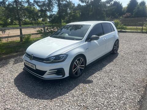 Volkswagen Golf Hatchback 2.0 TDI GTD DSG Euro 6 (s/s) 5dr