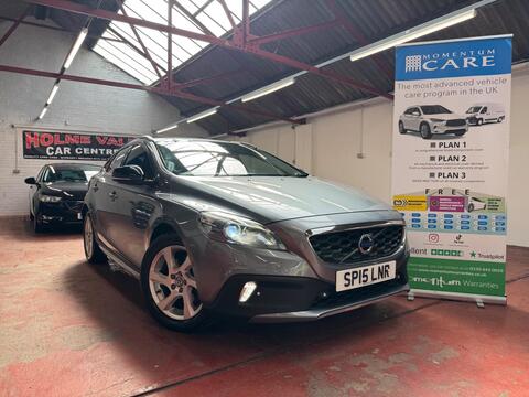 Volvo V40 Cross Country Hatchback 1.6 D2 Lux Powershift Euro 5 (s/s) 5dr