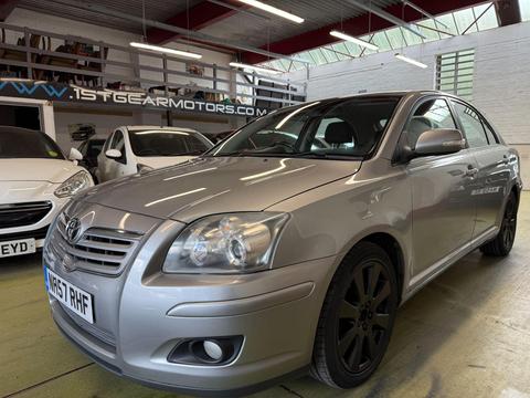 Toyota Avensis Hatchback 2.0 D-4D TR 5dr