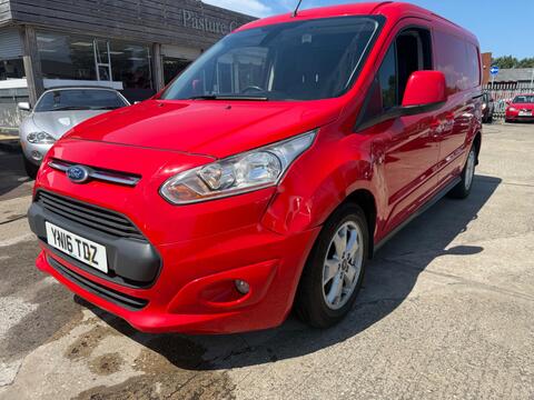 Ford Transit Connect Panel Van 1.6 TDCi 240 Limited L2 H1 5dr