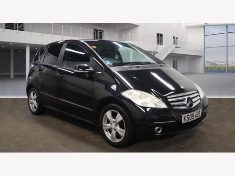 Mercedes-Benz A Class Hatchback 2.0 A180 CDI Avantgarde SE CVT 5dr