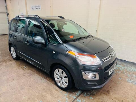 Citroen C3 Picasso MPV 1.6 HDi Exclusive Euro 5 5dr