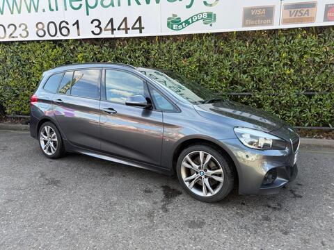 BMW 2 Series Gran Tourer MPV 2.0 220i M Sport Auto Euro 6 (s/s) 5dr