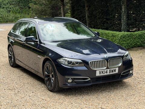 BMW 5 Series Estate 2.0 520d Modern Touring Auto Euro 6 (s/s) 5dr