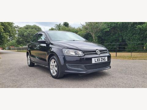 Volkswagen Polo Hatchback 1.2 SE Euro 5 3dr