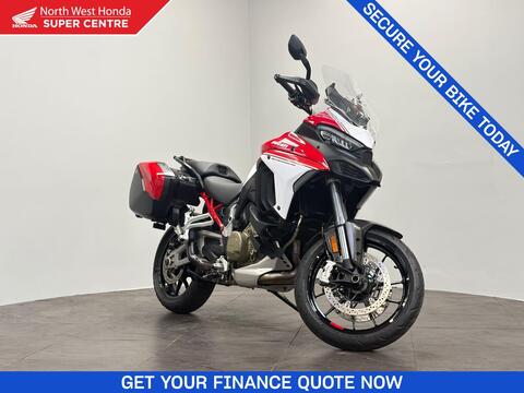 Ducati Multistrada V4