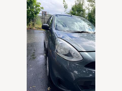2017 Nissan Micra, photograph 4