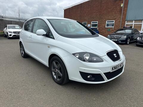 SEAT Altea MPV 1.6 TDI Ecomotive CR I TECH Euro 5 (s/s) 5dr