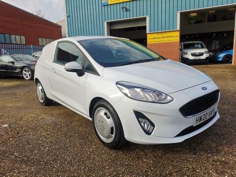 Ford Fiesta Van Car Derived Van 1.5 TDCi Euro 6 (s/s) 3dr