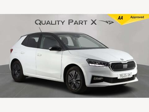 Skoda Fabia Hatchback 1.0 TSI Design Edition DSG Euro 6 (s/s) 5dr