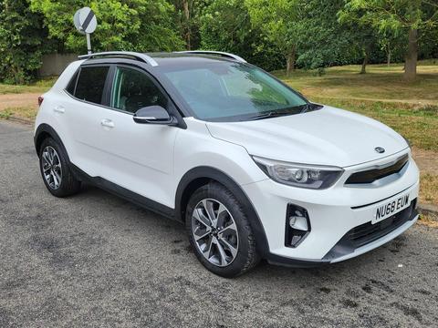 Kia Stonic SUV 1.0 T-GDi First Edition Euro 6 (s/s) 5dr