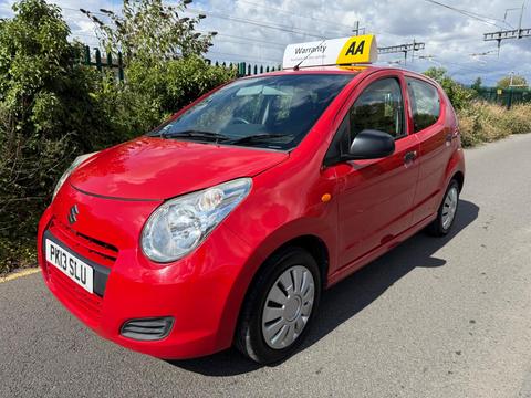 Suzuki Alto Hatchback 1.0 12V SZ Euro 5 5dr