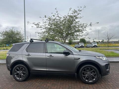 Land Rover Discovery Sport SUV 2.0 TD4 Landmark Auto 4WD Euro 6 (s/s) 5dr
