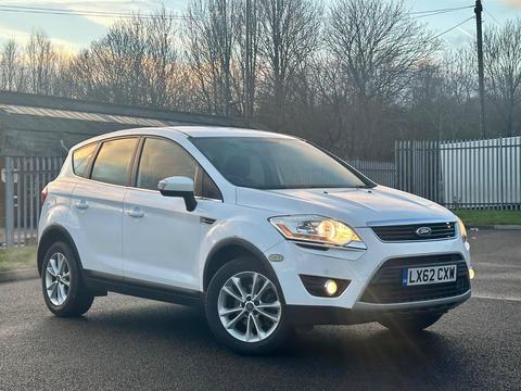 Ford Kuga SUV 2.0 TDCi Zetec 2WD Euro 5 5dr