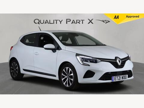 Renault Clio Hatchback 1.0 TCe Iconic Euro 6 (s/s) 5dr