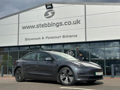TeslaModel 3