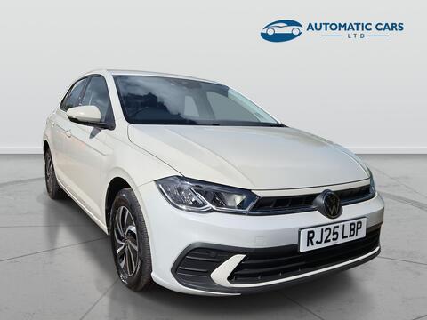 Volkswagen Polo Hatchback 1.0 TSI Life DSG Euro 6 (s/s) 5dr