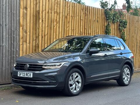 Volkswagen Tiguan SUV 1.5 TSI Life DSG Euro 6 (s/s) 5dr
