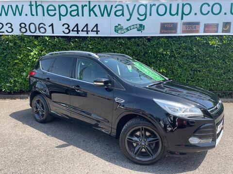 Ford Kuga SUV 2.0 TDCi Titanium X Sport Powershift AWD Euro 6 (s/s) 5dr