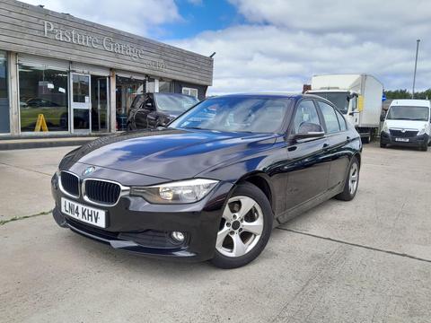 BMW 3 Series Saloon 2.0 320d ED BluePerformance EfficientDynamics Auto Euro 6 (s/s) 4dr