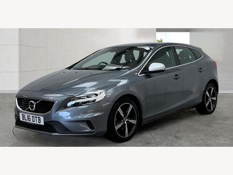 Volvo V40 Hatchback 2.0 T2 R-Design Euro 6 (s/s) 5dr