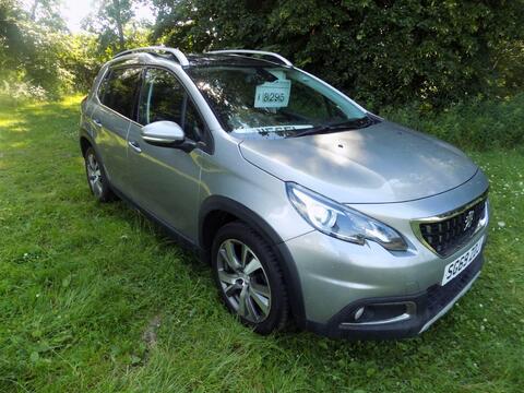 Peugeot 2008 SUV 1.5 BlueHDi Allure Premium Euro 6 (s/s) 5dr