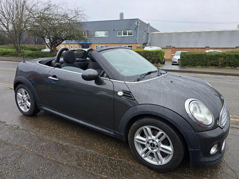 MINI Roadster Convertible 1.6 Cooper Euro 6 (s/s) 2dr