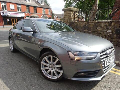 Audi A4 Saloon 2.0 TDI SE Technik Multitronic Euro 5 (s/s) 4dr