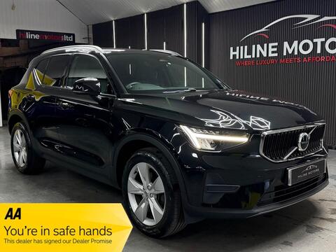 Volvo XC40 SUV 2.0 B3 MHEV Core DCT Auto Euro 6 (s/s) 5dr