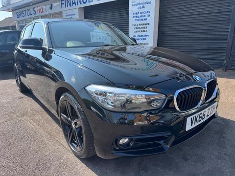 BMW 1 Series Hatchback 1.5 118i Sport Euro 6 (s/s) 5dr