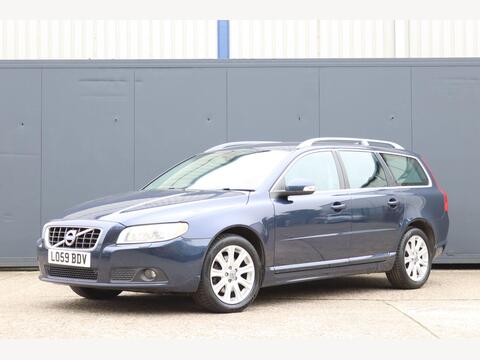Volvo V70 Estate 2.4 D5 SE Lux Premium Geartronic Euro 5 5dr