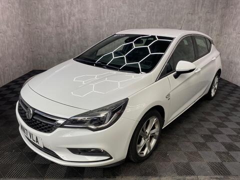 Vauxhall Astra Hatchback 1.4i Turbo SRi Euro 6 5dr