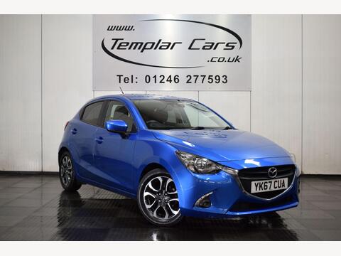 Mazda Mazda2 Hatchback 1.5 SKYACTIV-G Tech Edition Euro 6 (s/s) 5dr