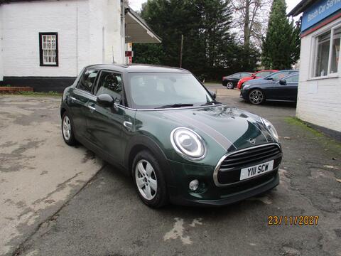 MINI Hatch Hatchback 1.5 Cooper Euro 6 (s/s) 5dr