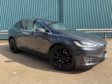 Tesla Model X SUV 100D (Dual Motor) Auto 4WDE 5dr