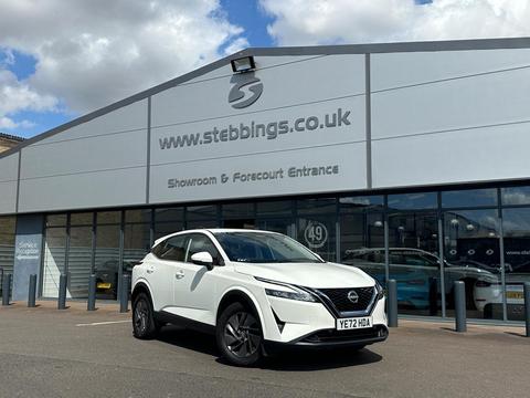 NissanQashqai