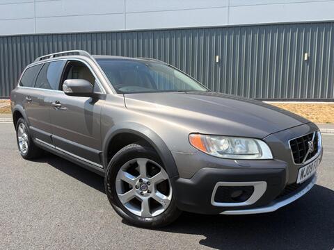 Volvo XC70 Estate 2.4 D5 SE Lux Geartronic AWD Euro 4 5dr